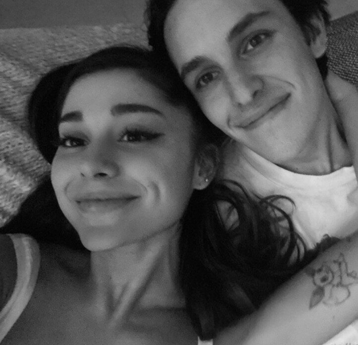 본문 이미지 - 아리아나 그란데 SNS ⓒ 뉴스1