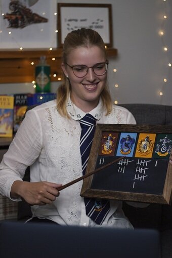 본문 이미지 - '에든버러 해리 포터 마술 투어'