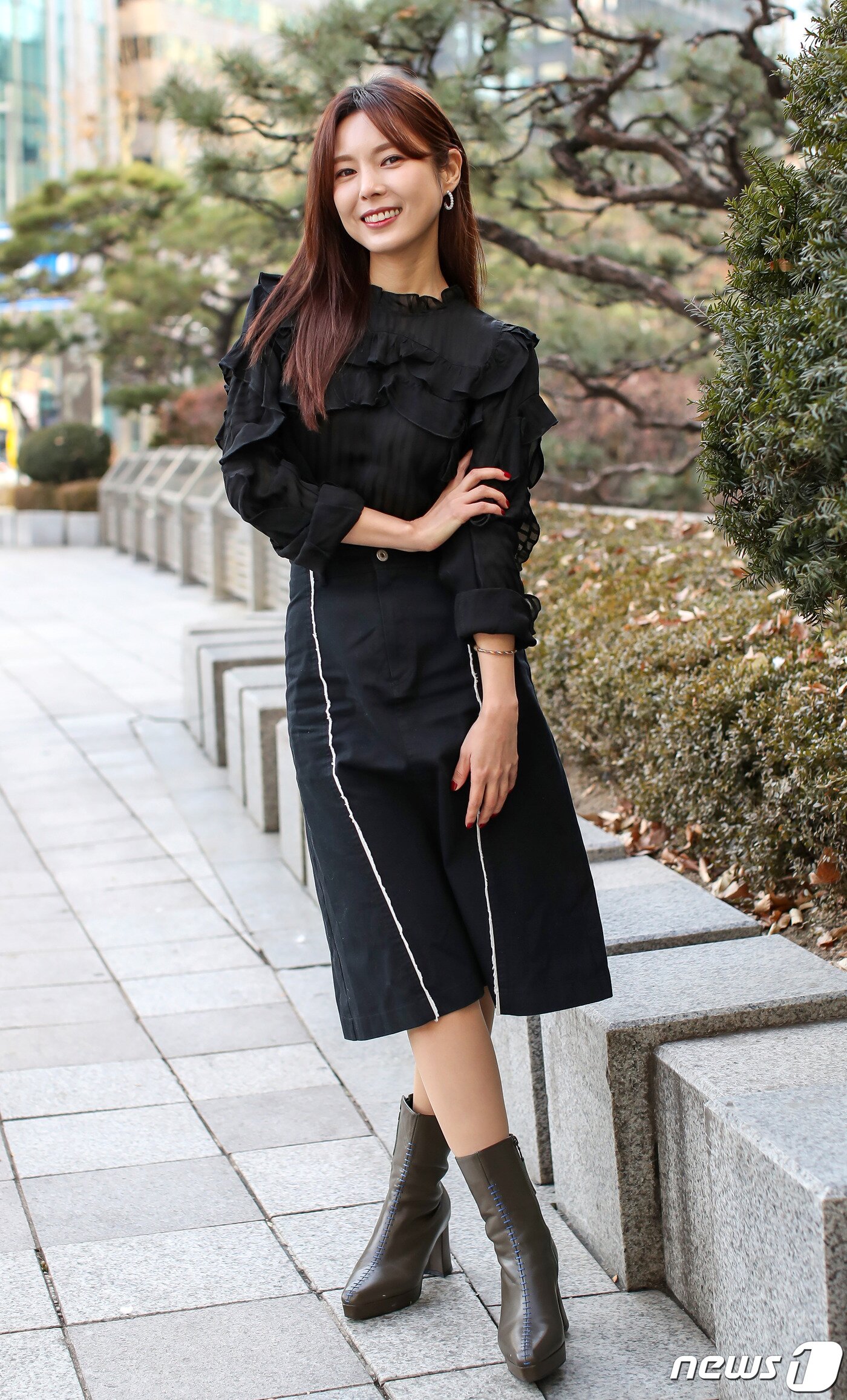 본문 이미지 - 그룹 거북이 출신 금비/뉴스1 ⓒ News1 김진환 기자