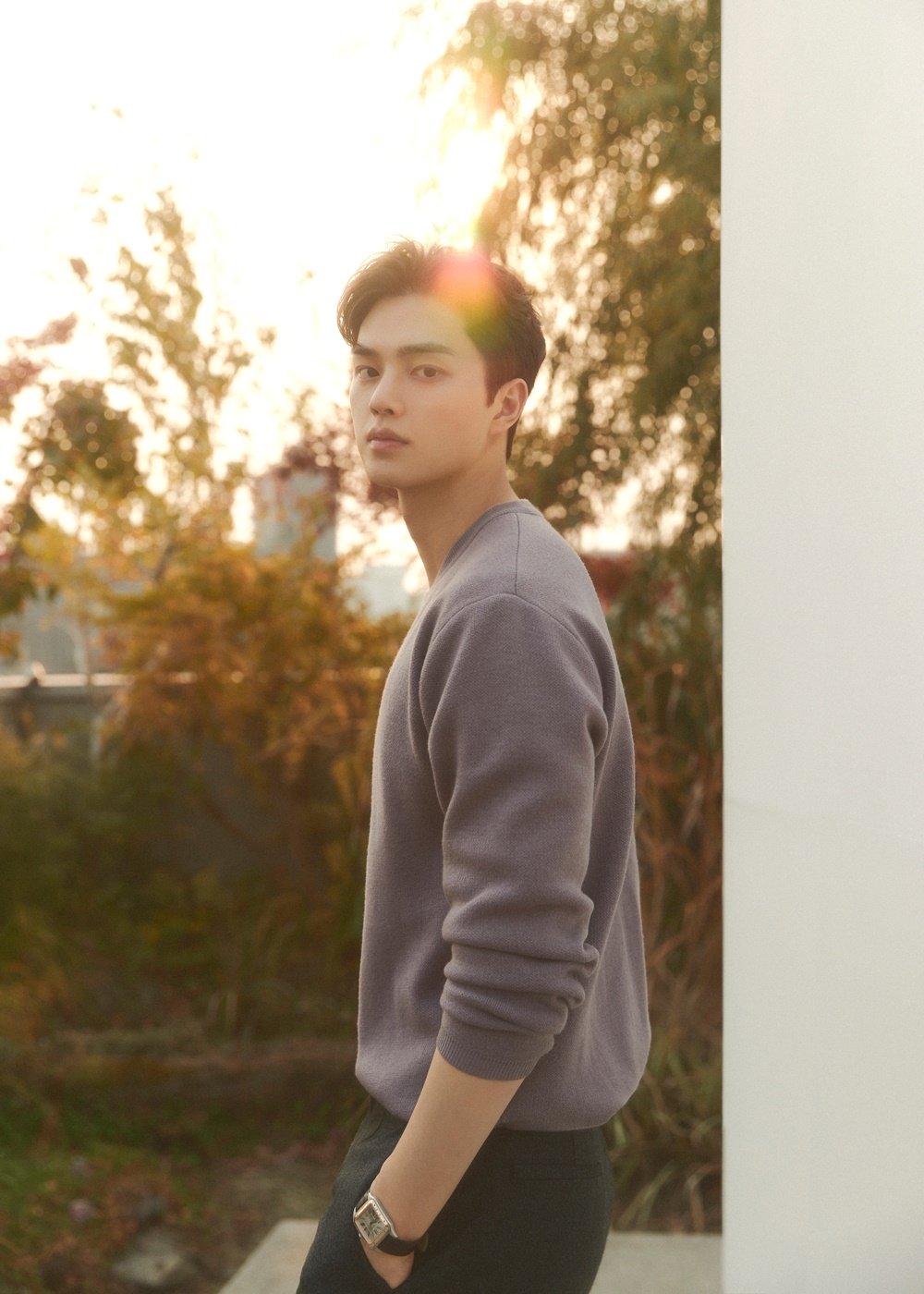 본문 이미지 - 배우 송강/넷플릭스 \'스위트홈\' 제공 ⓒ 뉴스1