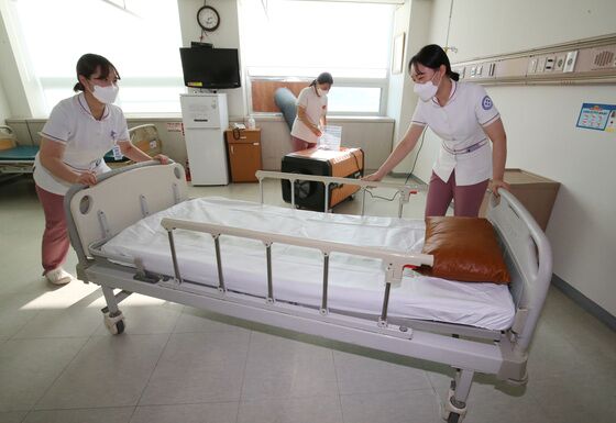 복지부, 홍성의료원 방문해 공공의료 점검…"지방의료 필수역할 지원"
