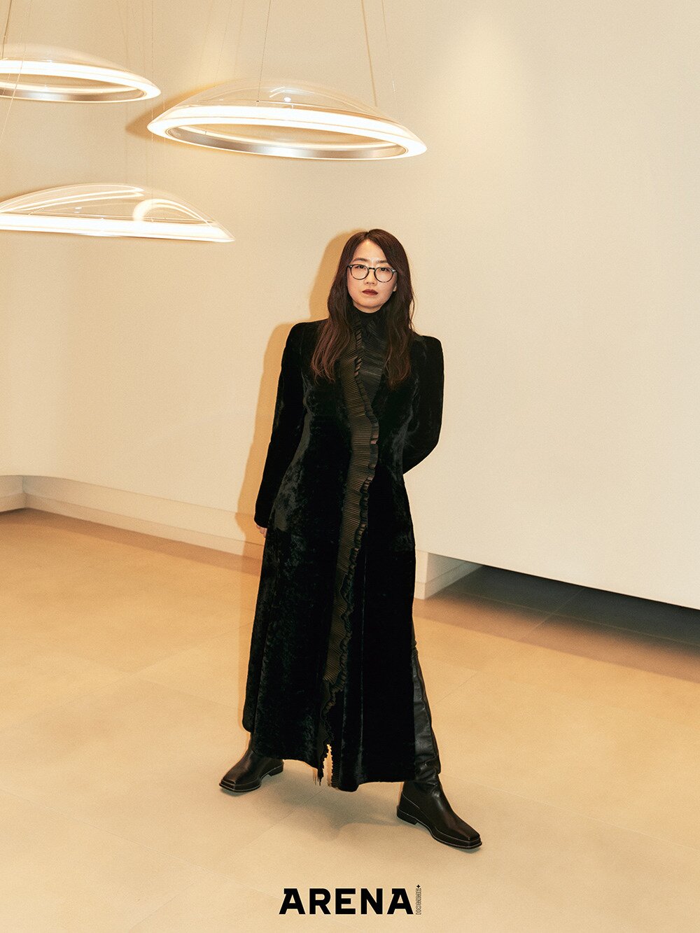 본문 이미지 - 김은희 작가 /아레나 제공 ⓒ 뉴스1