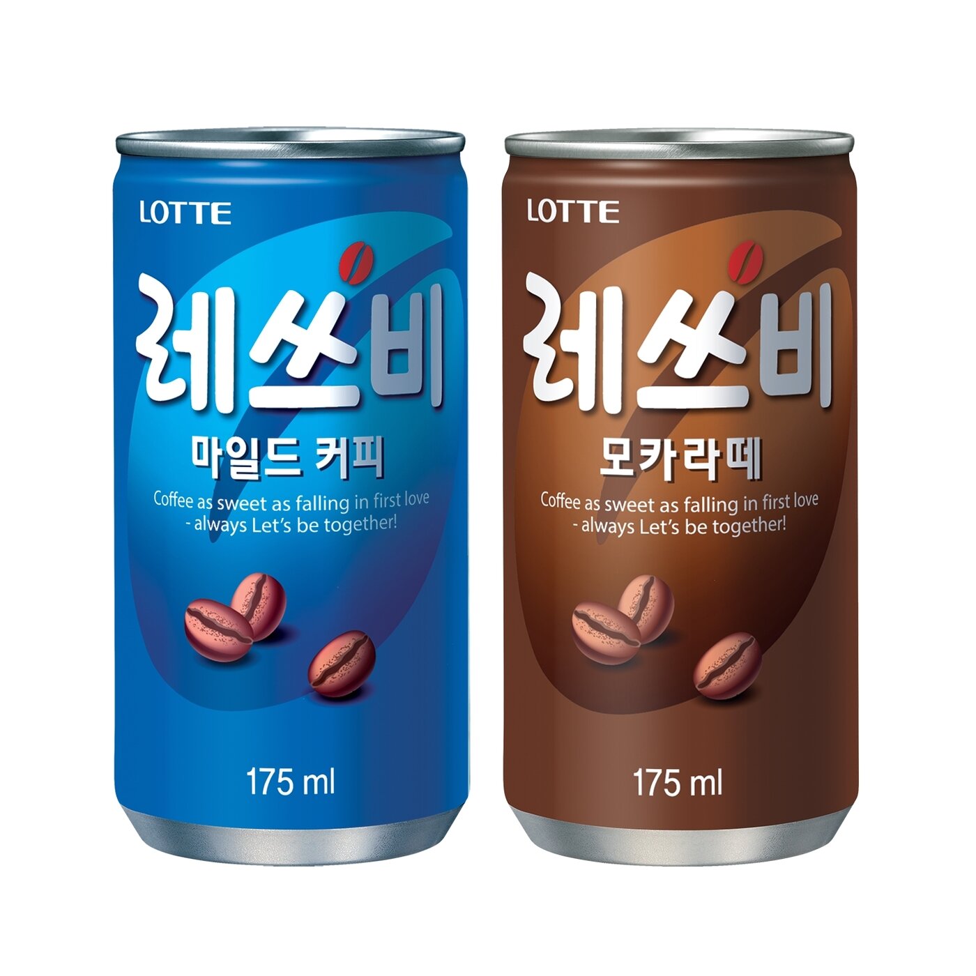 본문 이미지 - 롯데칠성음료 레쓰비 2종 ⓒ 뉴스1