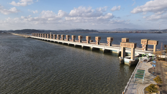 "금강하구 해수 유통" 충남 서천 목소리 커진다