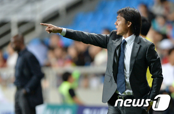 Myungbo Hong is back…  He always had’in the K-League’ in mind.