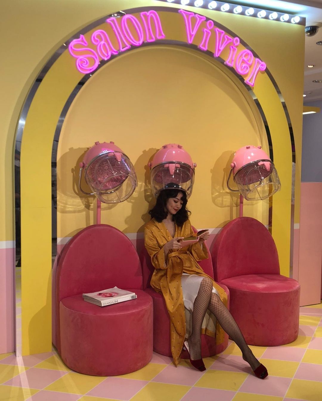 본문 이미지 - 신민아 SNS ⓒ 뉴스1