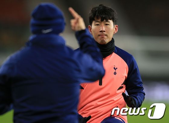 ‘Six shots in 5 matches’ Son Heung-min…  Defensive Tottenham, not easy 100 goals