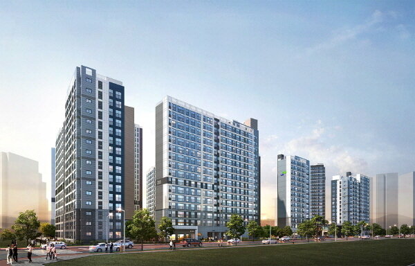 본문 이미지 - 고양지축 A2블록 ⓒ 뉴스1