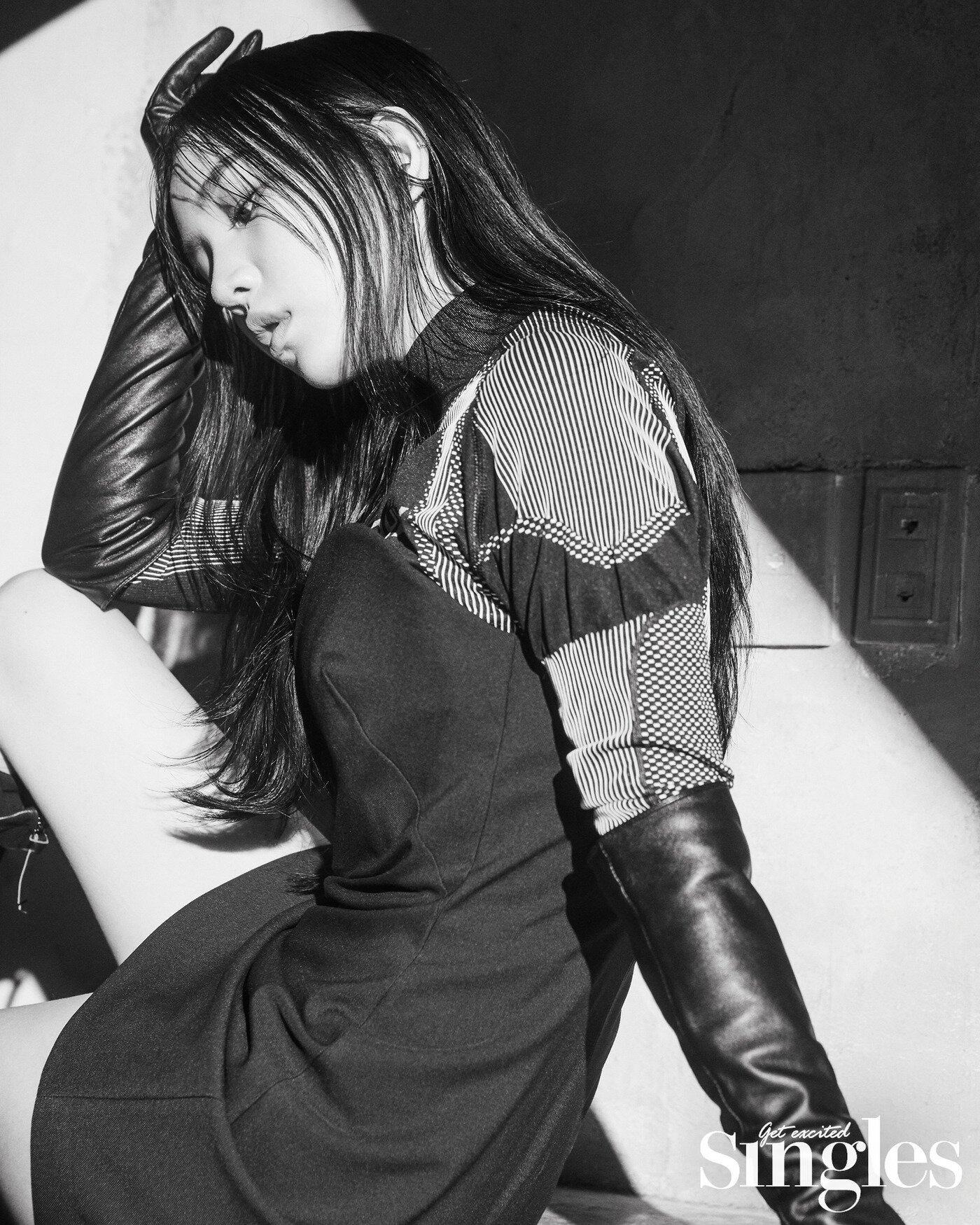 본문 이미지 - 백아연/싱글즈 ⓒ 뉴스1