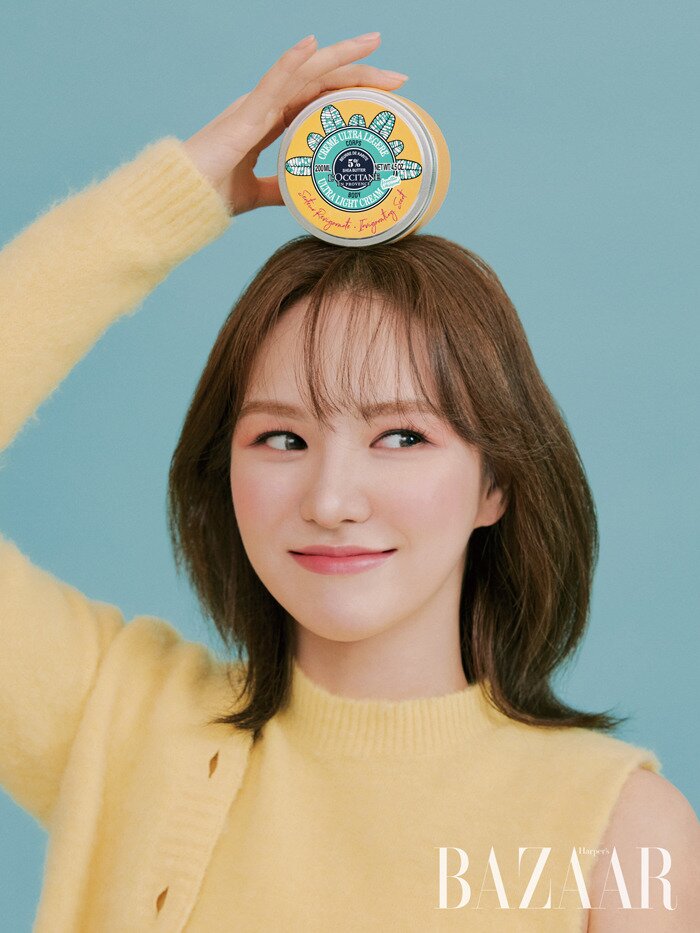 본문 이미지 - 레드벨벳 웬디/사진제공=하퍼스 바자 코리아 ⓒ 뉴스1