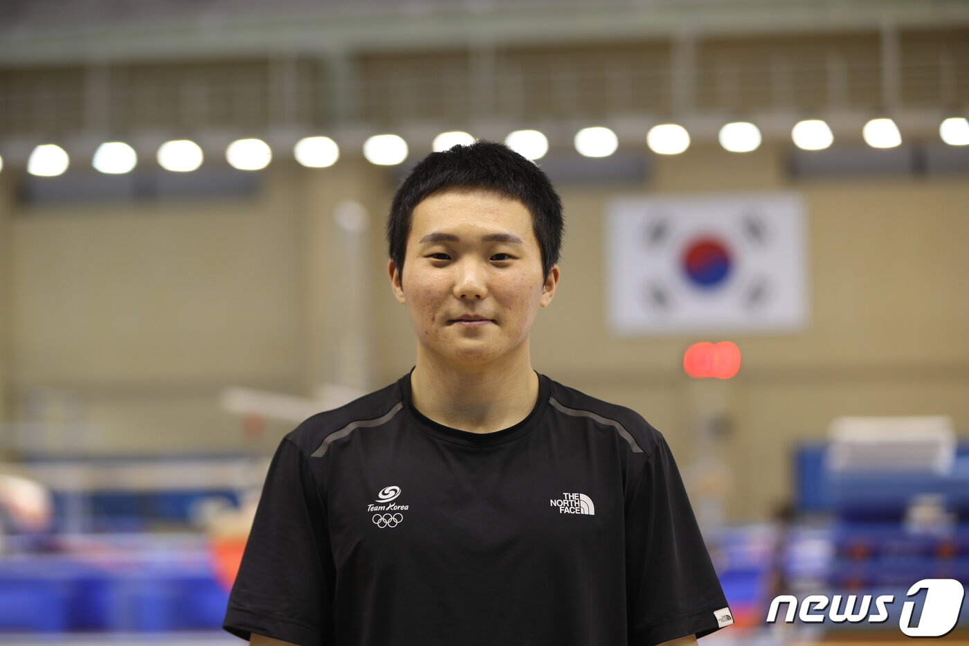 본문 이미지 - 신재환은 도쿄 올림픽에서 주목해야 할 체조선수다. (대한체육회 제공) 2021.1.1/뉴스1