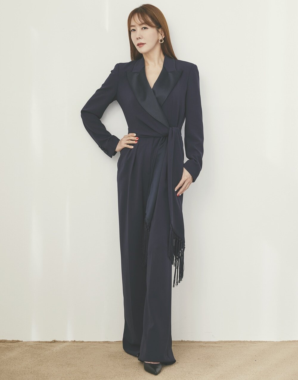 본문 이미지 - 배우 김정은/뿌리깊은나무들/매니지먼트 레드우즈 제공 ⓒ 뉴스1