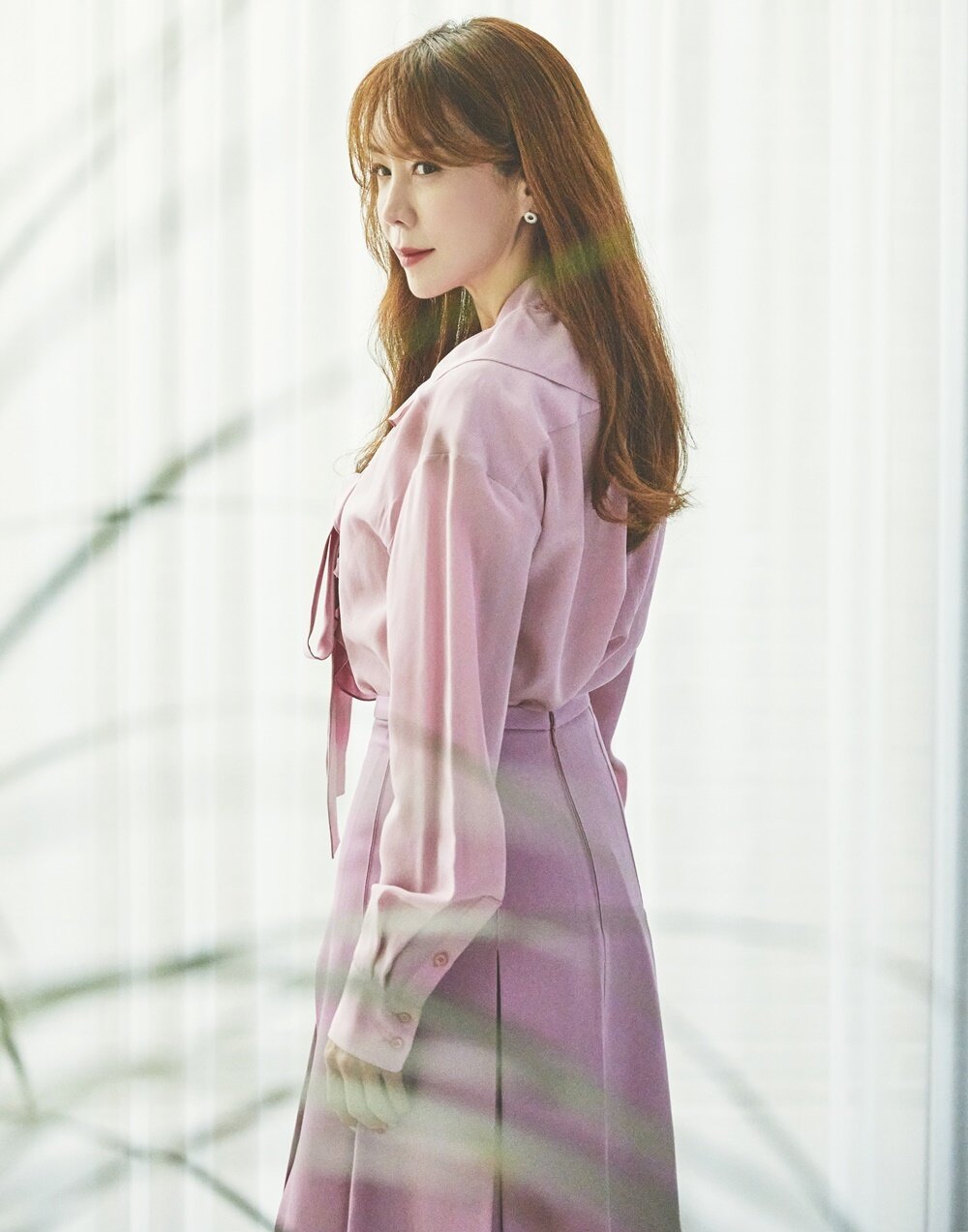 본문 이미지 - 배우 김정은/뿌리깊은나무들/매니지먼트 레드우즈 제공 ⓒ 뉴스1