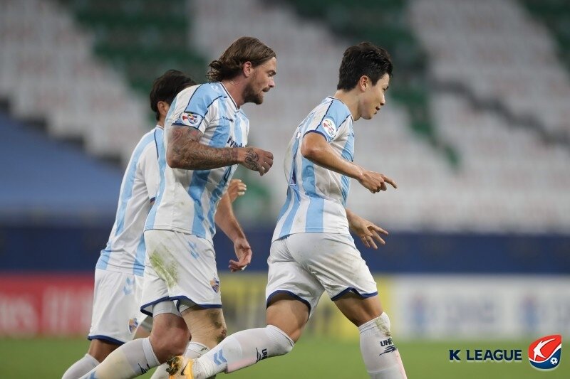 본문 이미지 - 불운한 울산현대는 2020년 마지막 과연 웃을 수 있을까. &#40;한국프로축구연맹 제공&#41; ⓒ 뉴스1