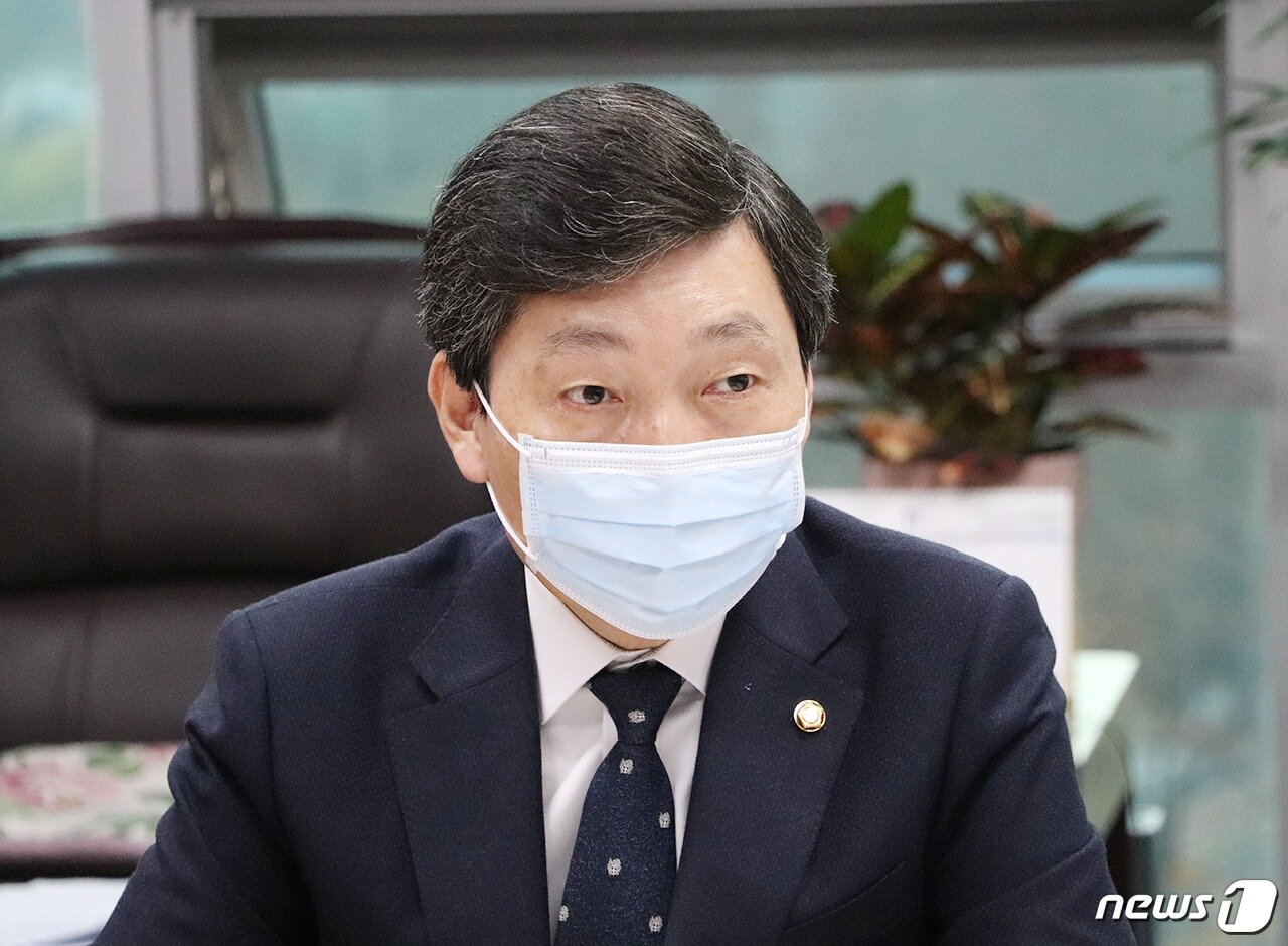 본문 이미지 - 더불어민주당 김민철 의정부을 국회의원 ⓒ 뉴스1