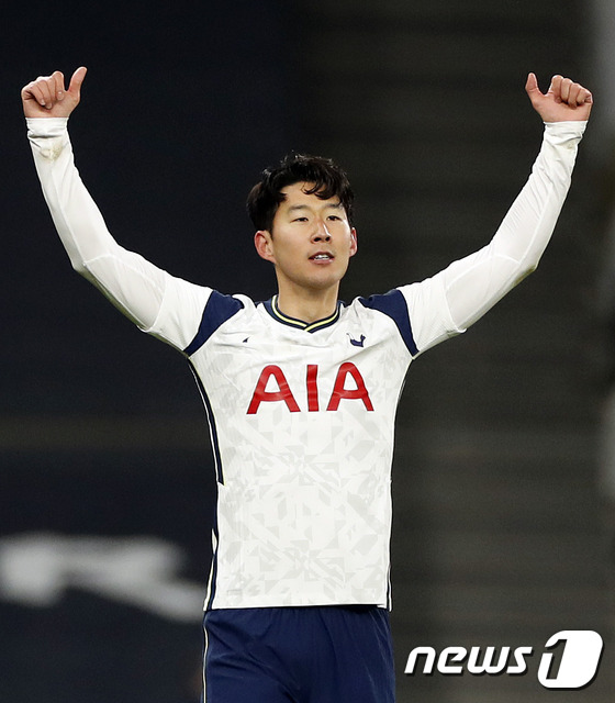 Son Heung-min wins’International Player of the Year’ by AFC  Fourth honor in life