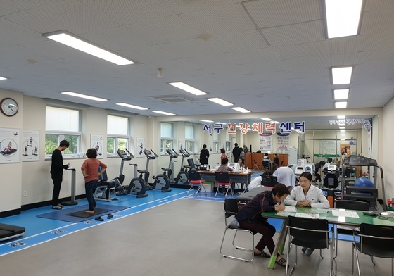체력·혈액·스트레스까지…서구체력인증센터 4천여명 건강 챙겼다