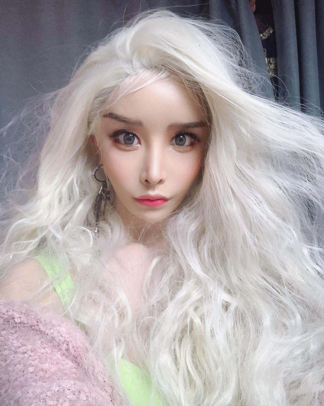 본문 이미지 - 하리수 SNS ⓒ 뉴스1