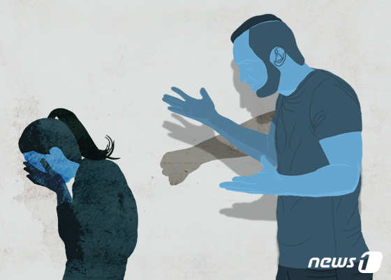 "남친이 목 조르고 때려도 못 헤어져…쓴소리 부탁"