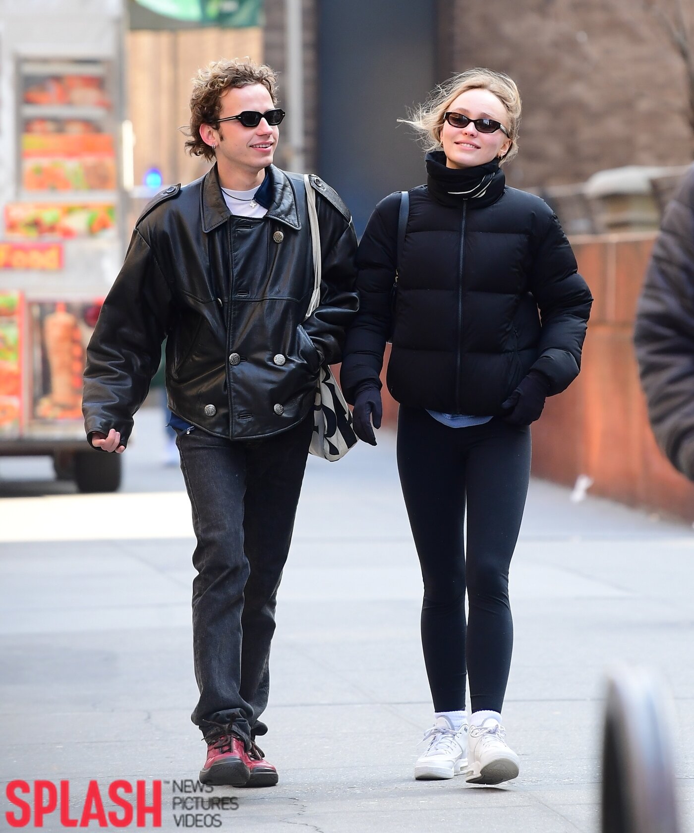 본문 이미지 - 릴리 로즈 뎁 / 사진제공=Splash News ⓒ 뉴스1