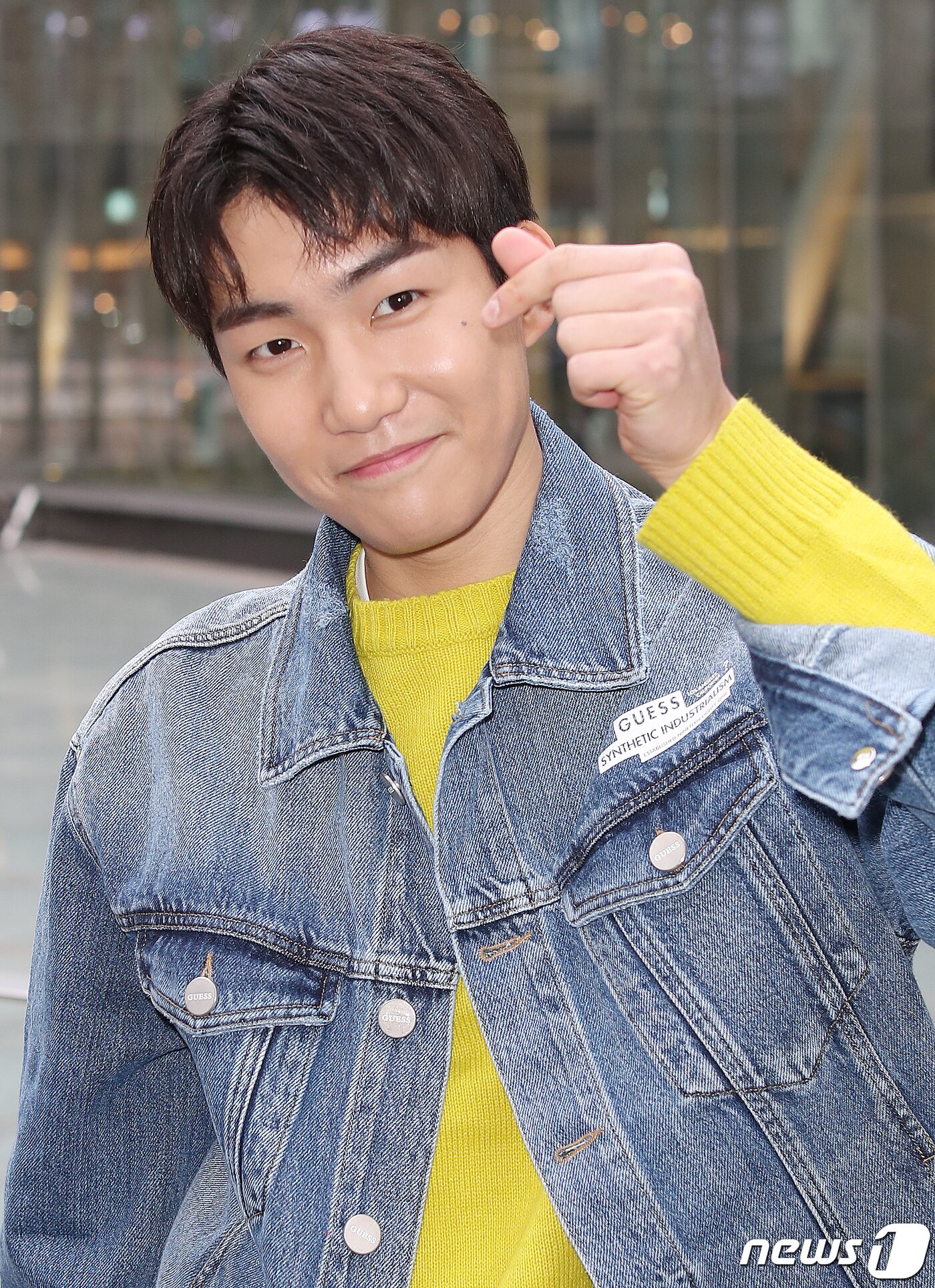 본문 이미지 - tvN 주말드라마 ‘사랑의 불시착’ 배우 탕준상 ⓒ News1 김진환 기자