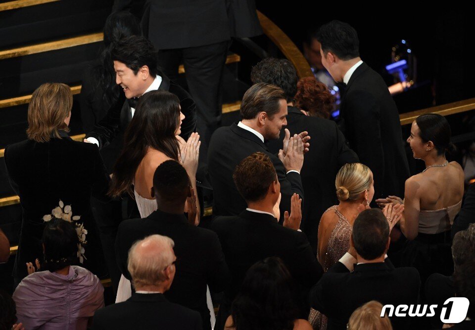 본문 이미지 - 제92회 아카데미 시상식 / ⓒ AFP=뉴스1