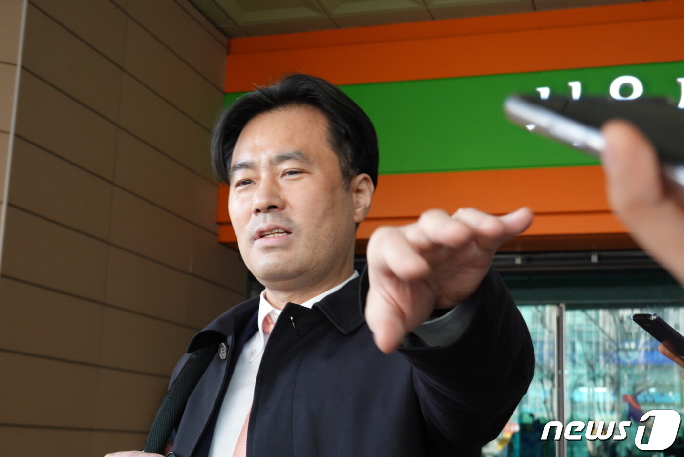 본문 이미지 - 김웅 프리랜서 기자 ⓒ News1 황덕현 기자