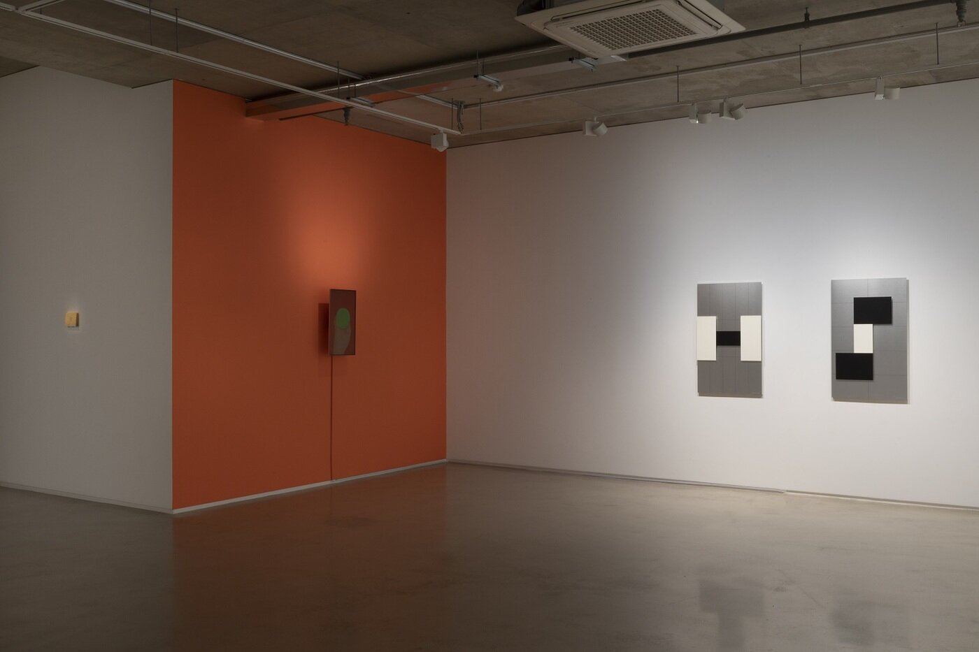 본문 이미지 - 2020 PIBI_LINK 전시 전경.&#40;피비갤러리 제공&#41;ⓒ 뉴스1