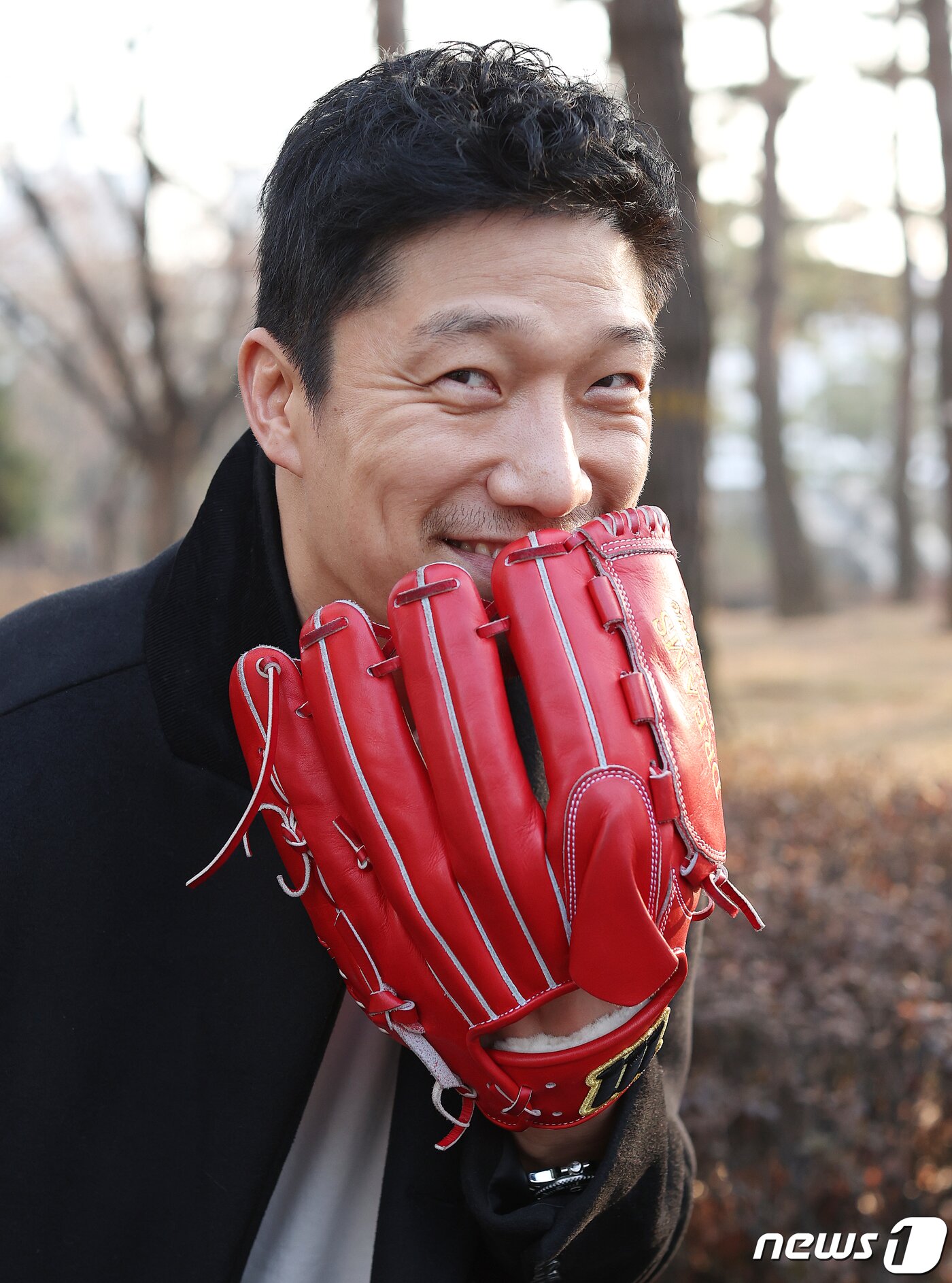 본문 이미지 - 서울 여의도 식당. SBS금토 드라마 ‘스토브리그’ 배우 홍기준 딥풀이/뉴스1 ⓒ News1 김진환 기자