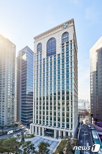 본문 이미지 - CJ 본사 사옥 ⓒ 뉴스1