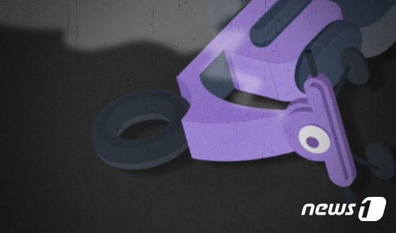 공주 어물터널 앞 1톤트럭 추돌한 오토바이 운전자 숨져