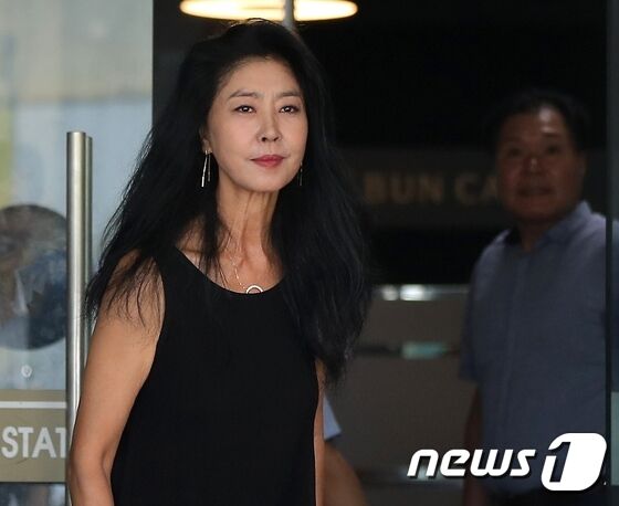 김부선 김부선