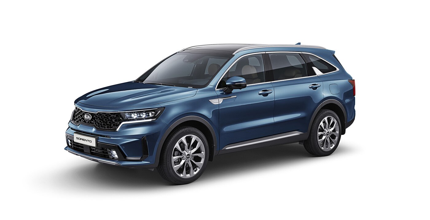 본문 이미지 - 4세대 신형 쏘렌토(기아자동차 제공)ⓒ 뉴스1ⓒ 뉴스1