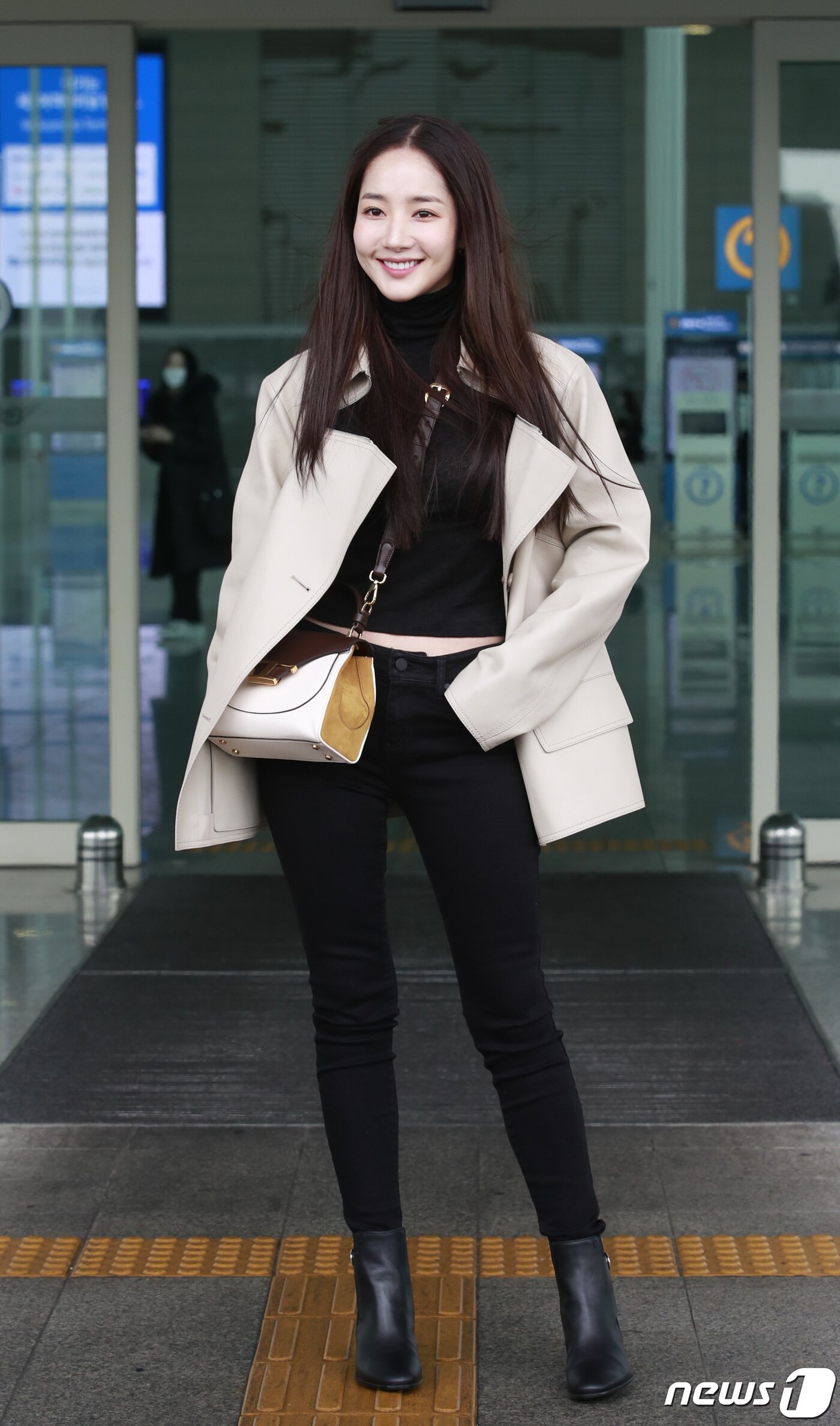 본문 이미지 - 배우 박민영. 2020.2.19/뉴스1 ⓒ News1 권현진 기자