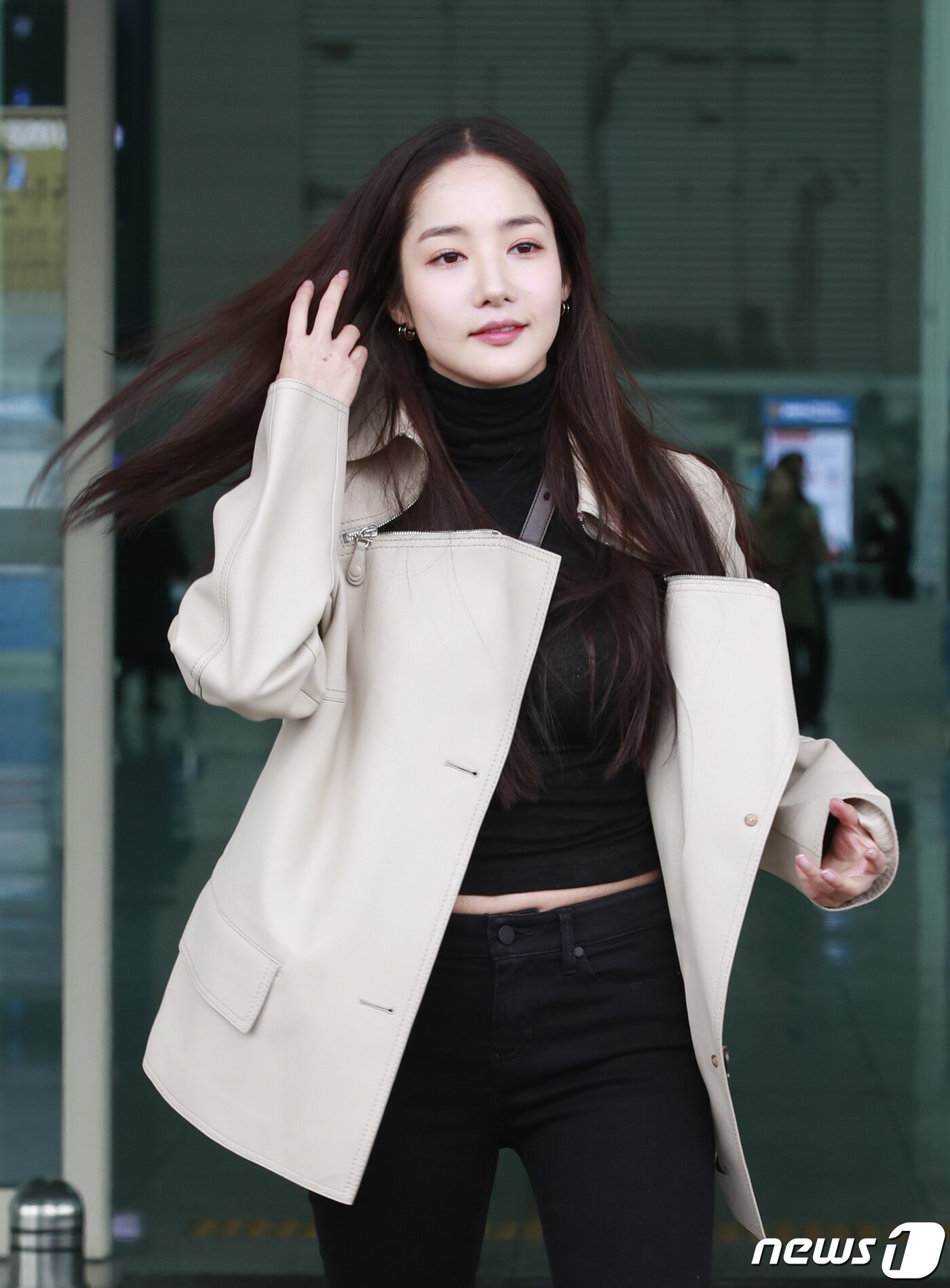 본문 이미지 - 배우 박민영. 2020.2.19/뉴스1 ⓒ News1 권현진 기자