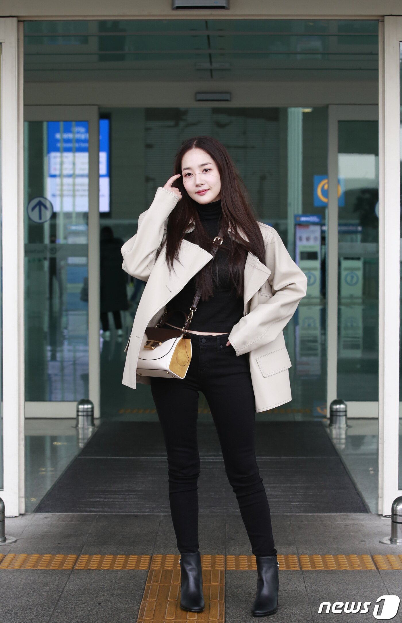 본문 이미지 - 배우 박민영. 2020.2.19/뉴스1 ⓒ News1 권현진 기자