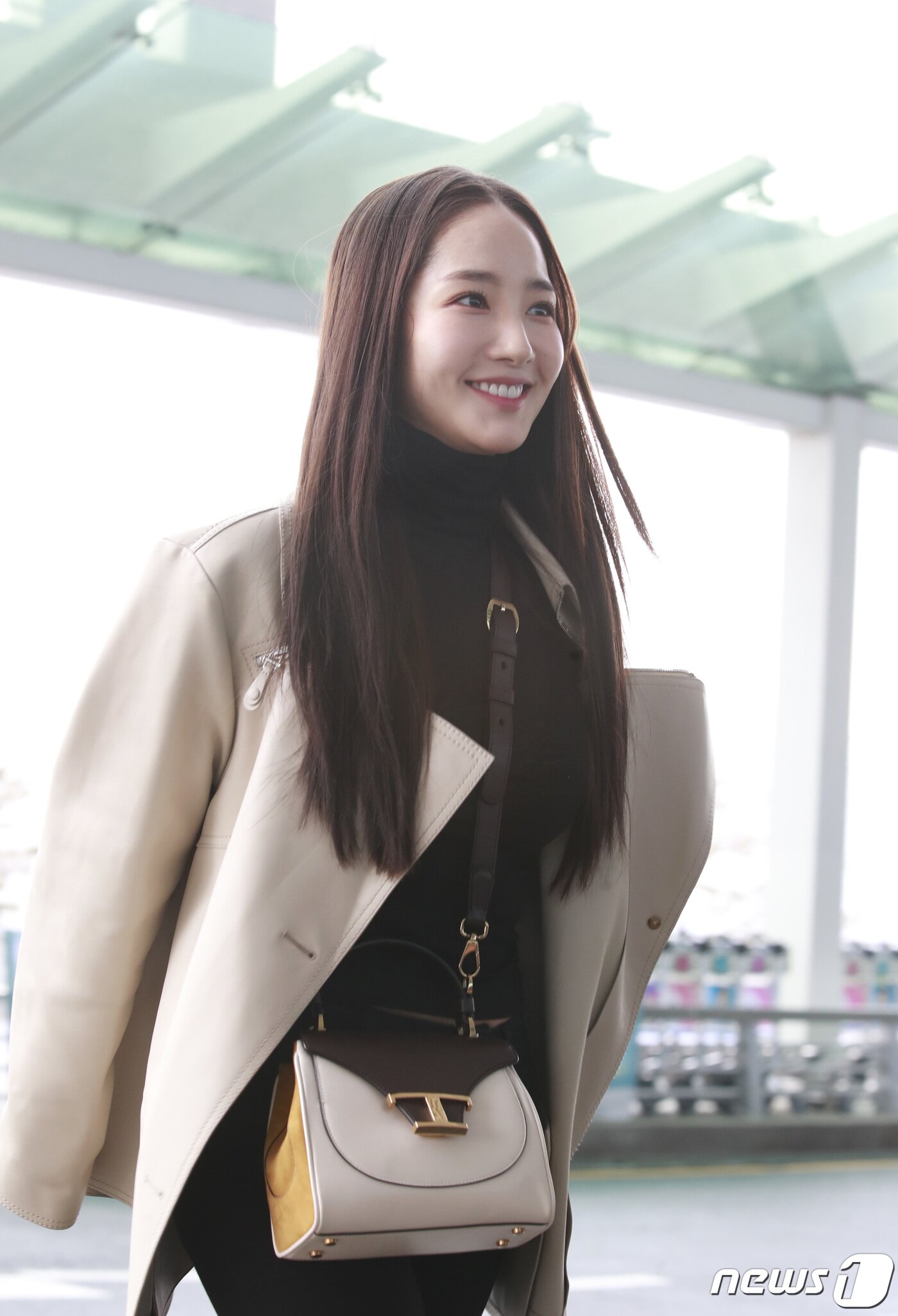 본문 이미지 - 배우 박민영. 2020.2.19/뉴스1 ⓒ News1 권현진 기자