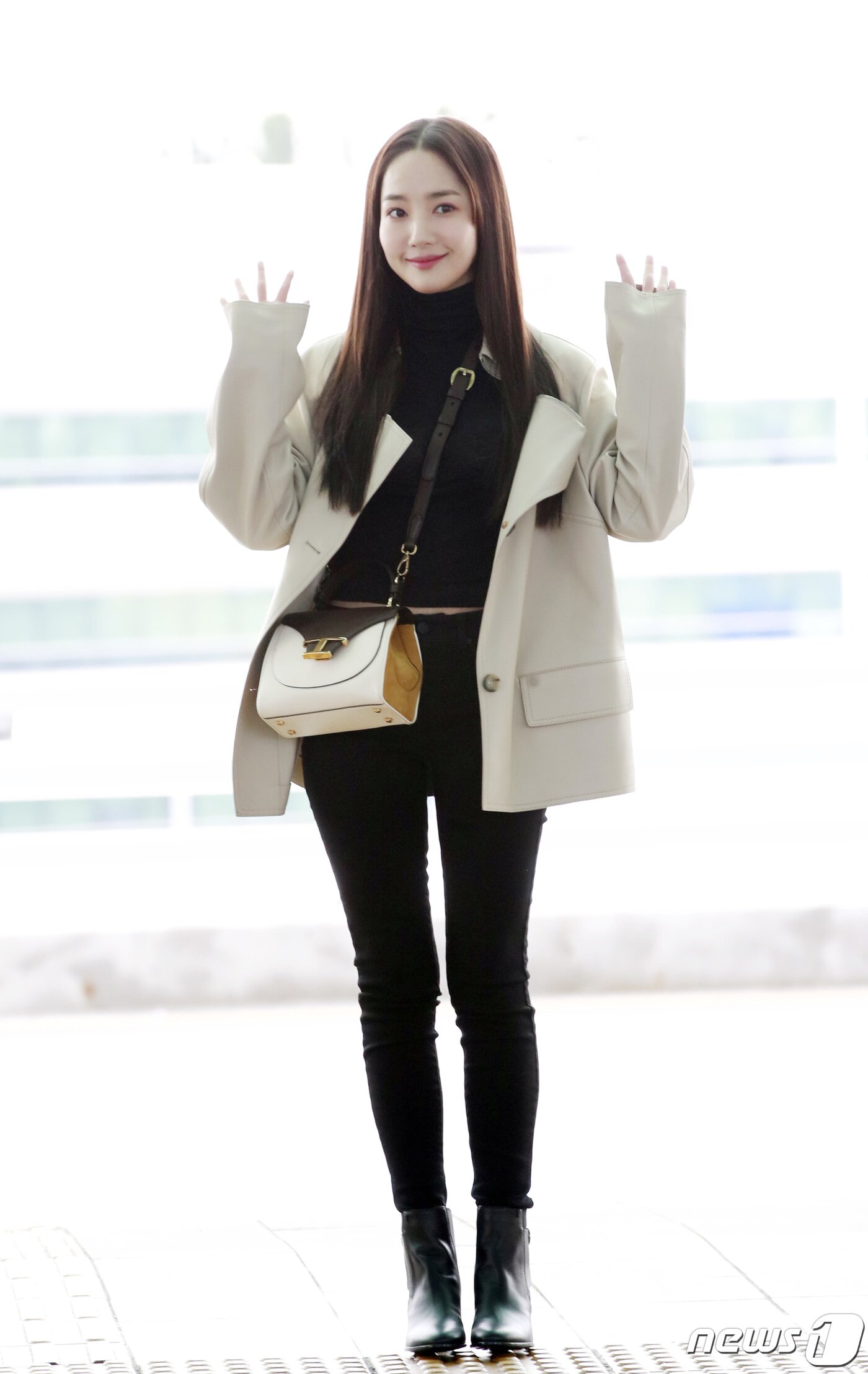 본문 이미지 - 배우 박민영. 2020.2.19/뉴스1 ⓒ News1 권현진 기자