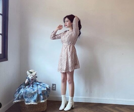 본문 이미지 - 윤서진씨 인스타 그램 캡처ⓒ 뉴스1