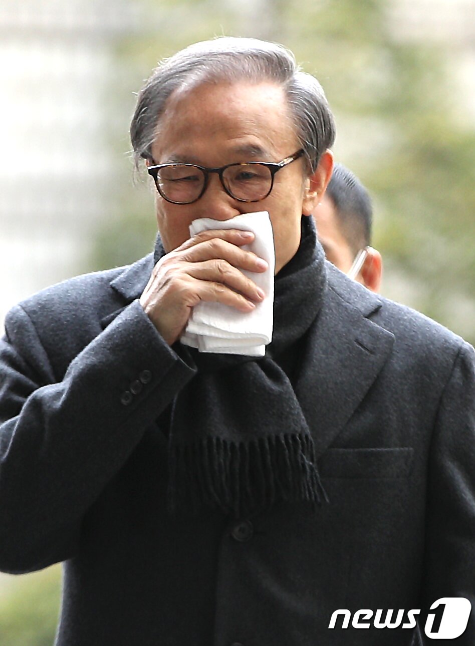 본문 이미지 - 이명박 전 대통령/뉴스1 ⓒ News1 신웅수 기자