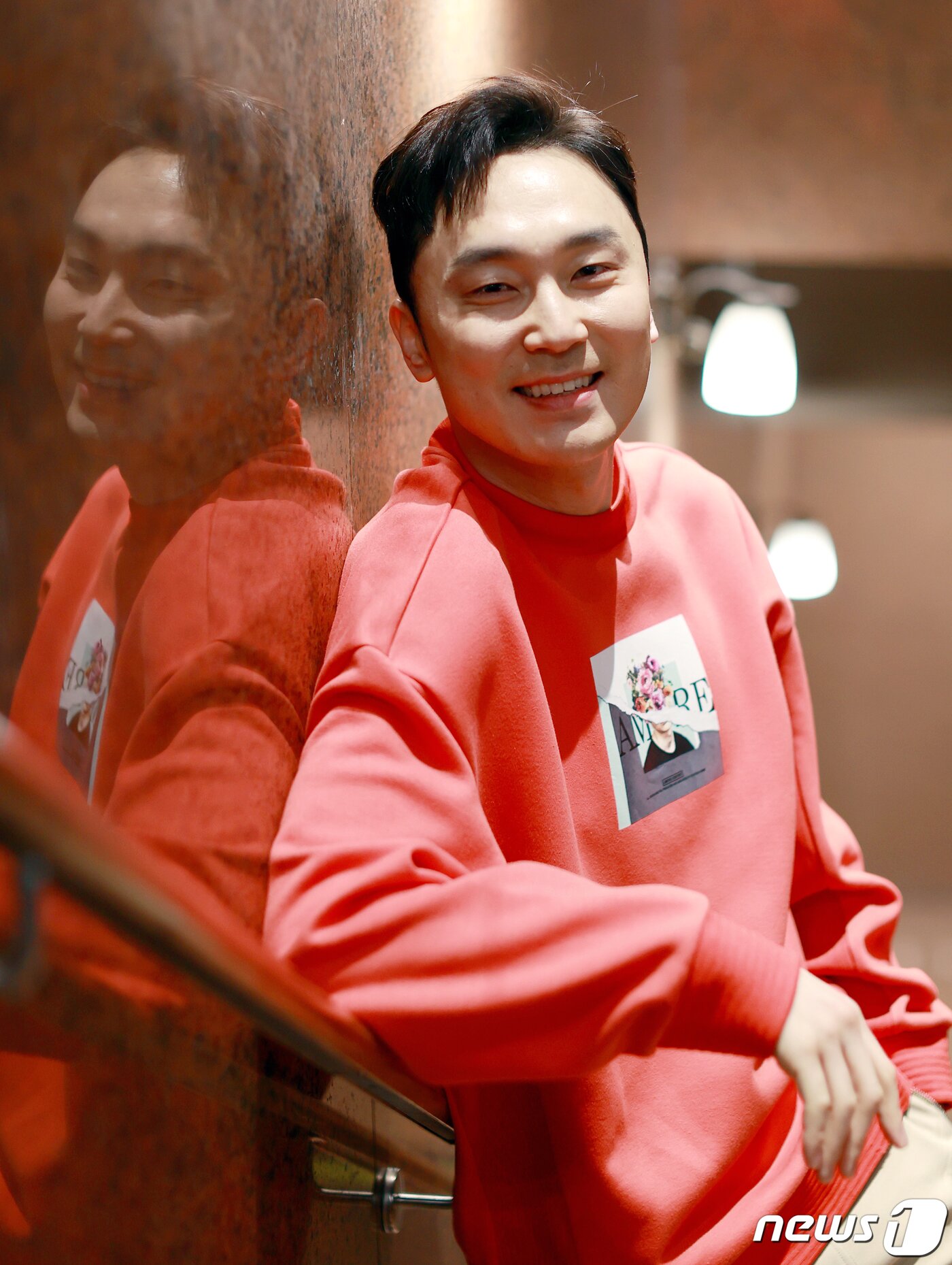 본문 이미지 - 배우 서현우 / 뉴스1 ⓒ News1 김진환 기자