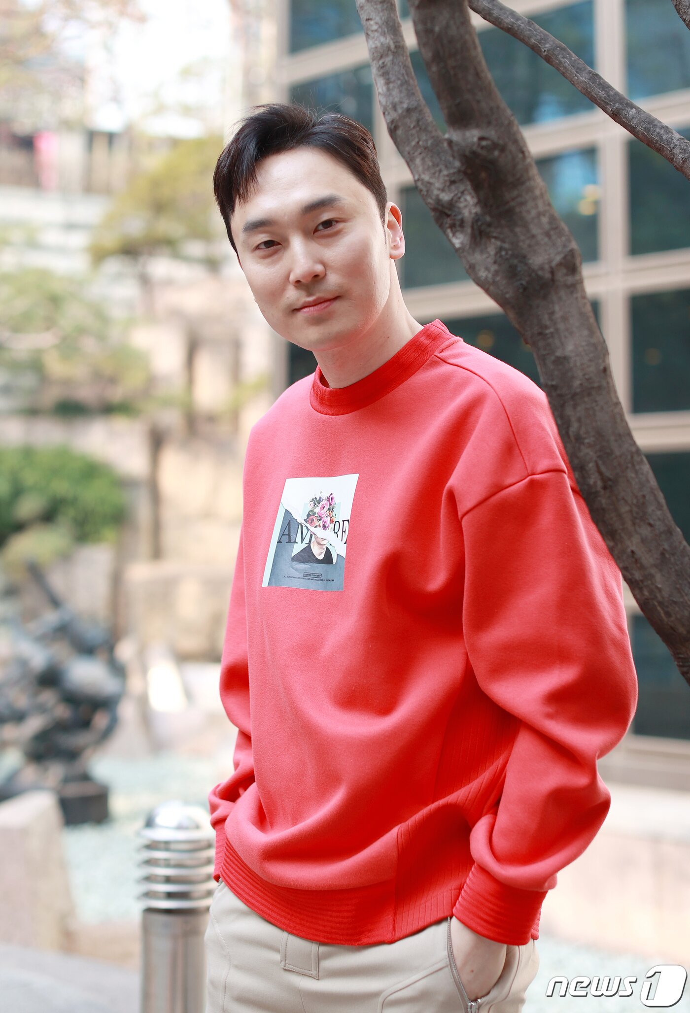 본문 이미지 - 배우 서현우 / 뉴스1 ⓒ News1 김진환 기자