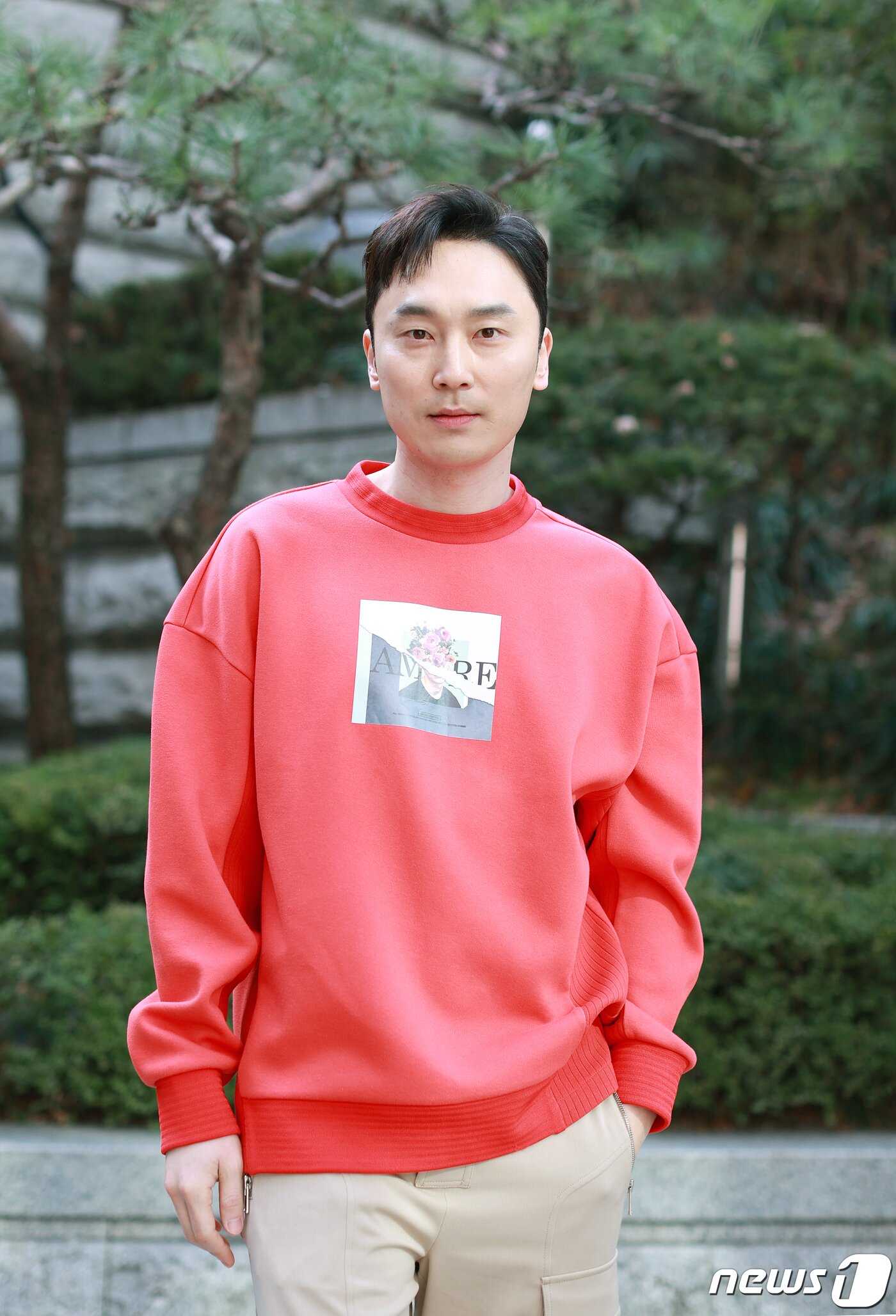 본문 이미지 - 배우 서현우 / 뉴스1 ⓒ News1 김진환 기자