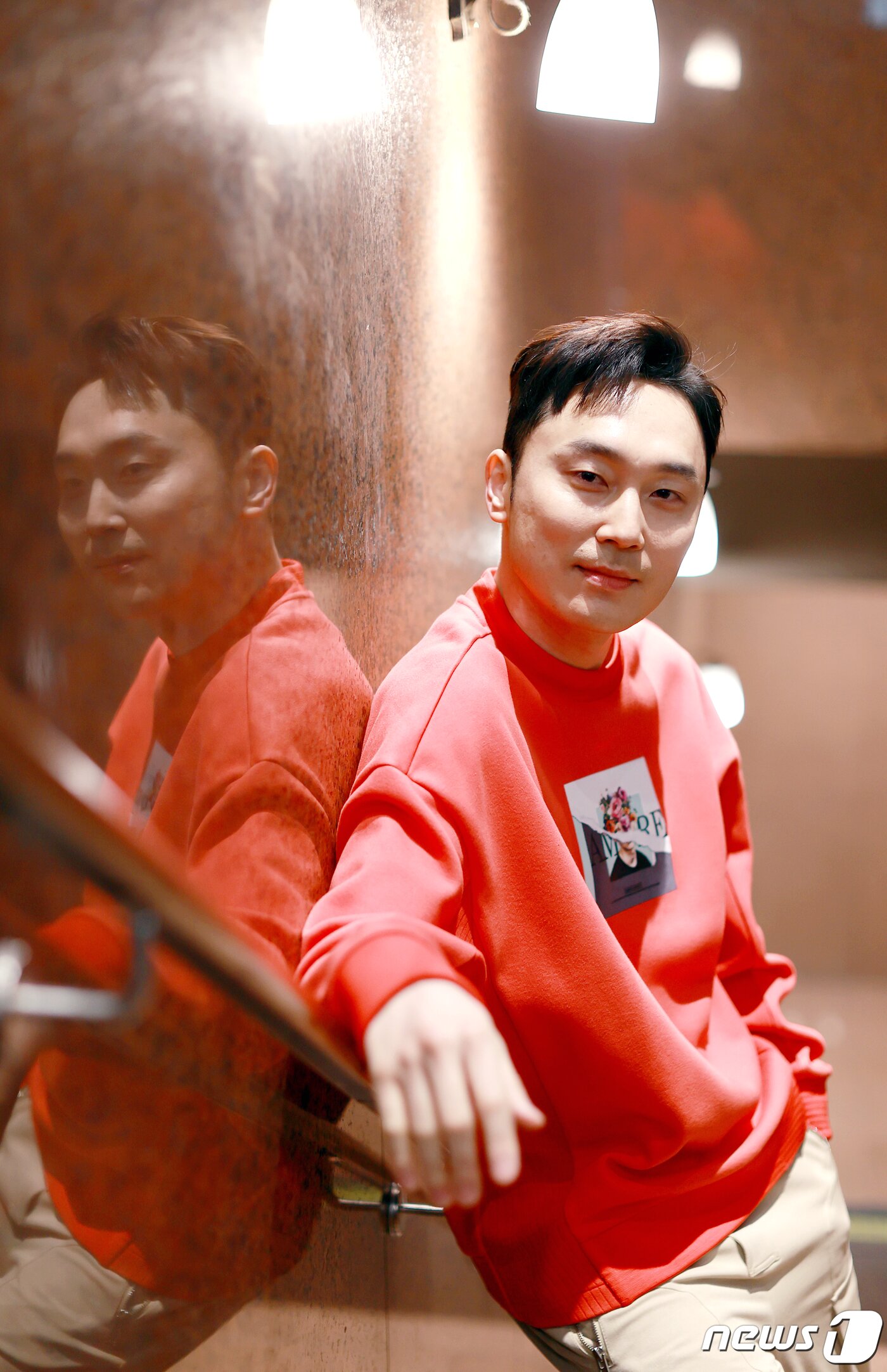 본문 이미지 - 배우 서현우 / 뉴스1 ⓒ News1 김진환 기자