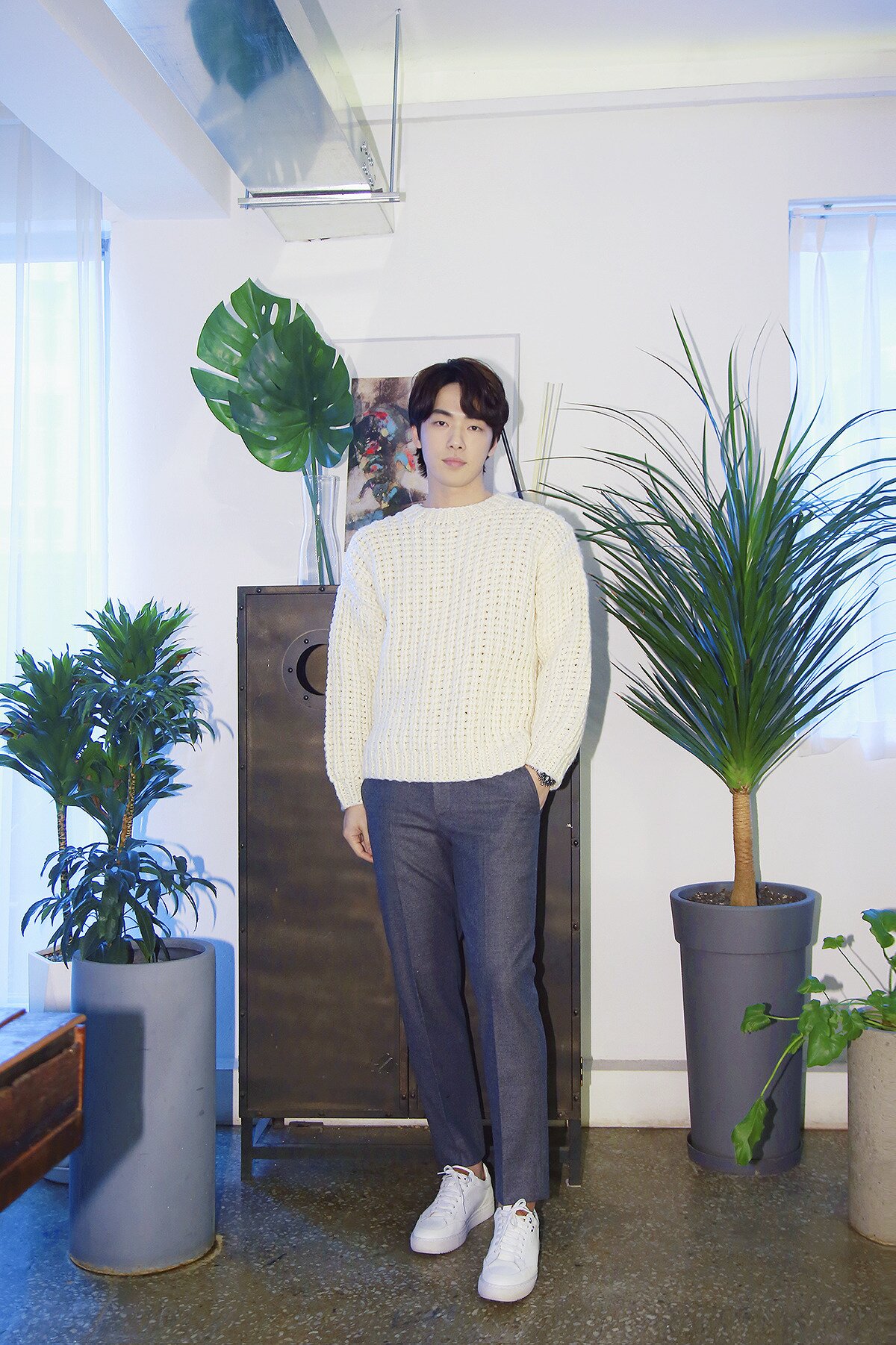 본문 이미지 - 배우 김정현/오앤엔터테인먼트 제공ⓒ 뉴스1