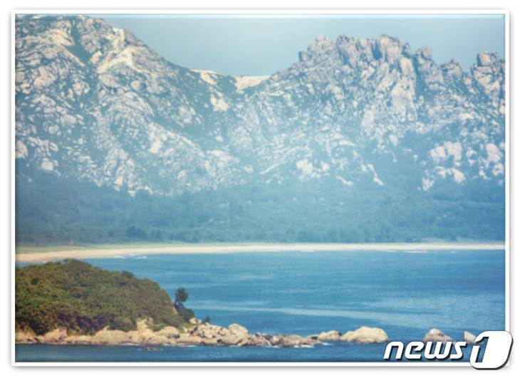 본문 이미지 - 금강산(라이스메이커 제공). ⓒ 뉴스1