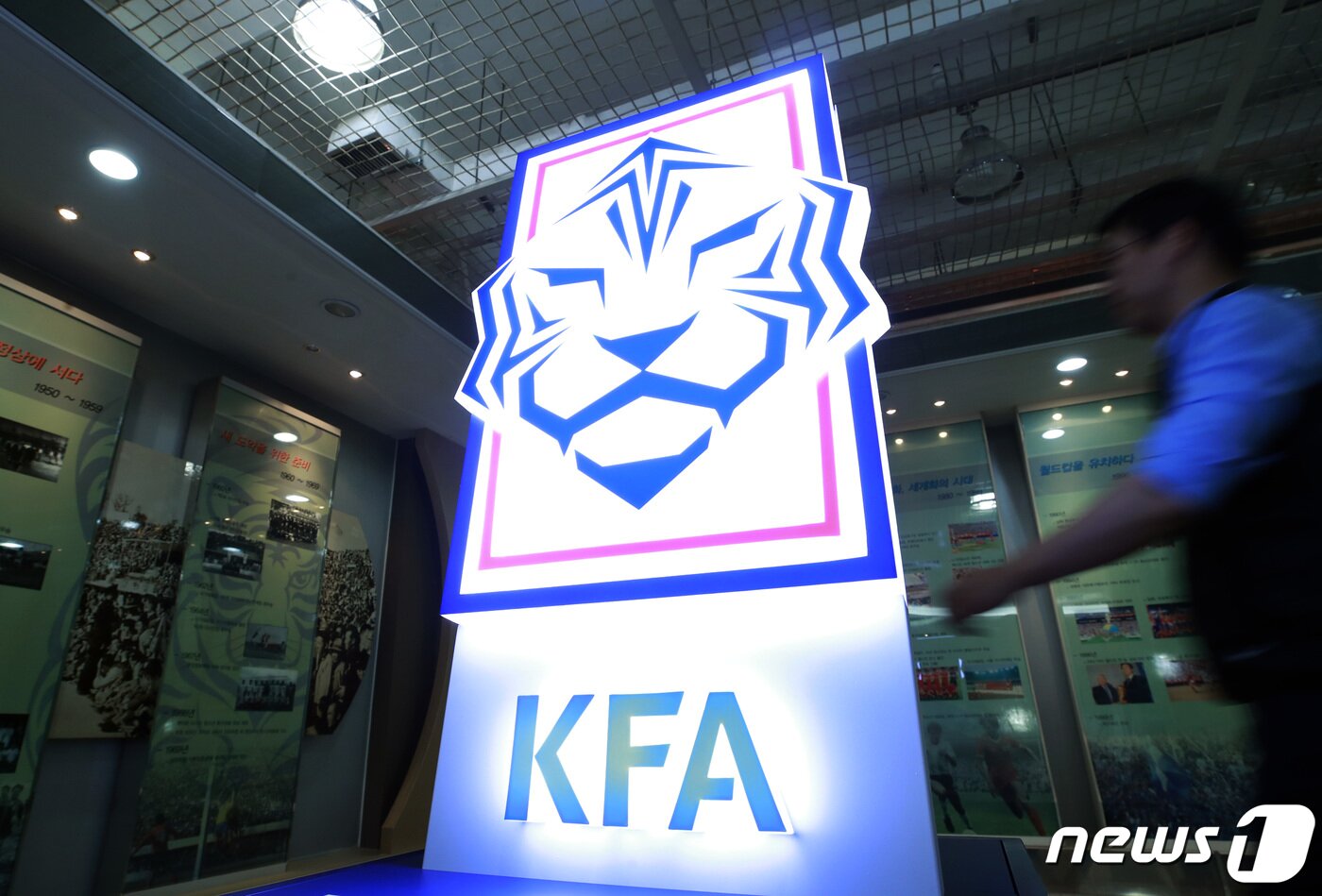 본문 이미지 - 대한축구협회. /뉴스1 ⓒ News1 권현진 기자