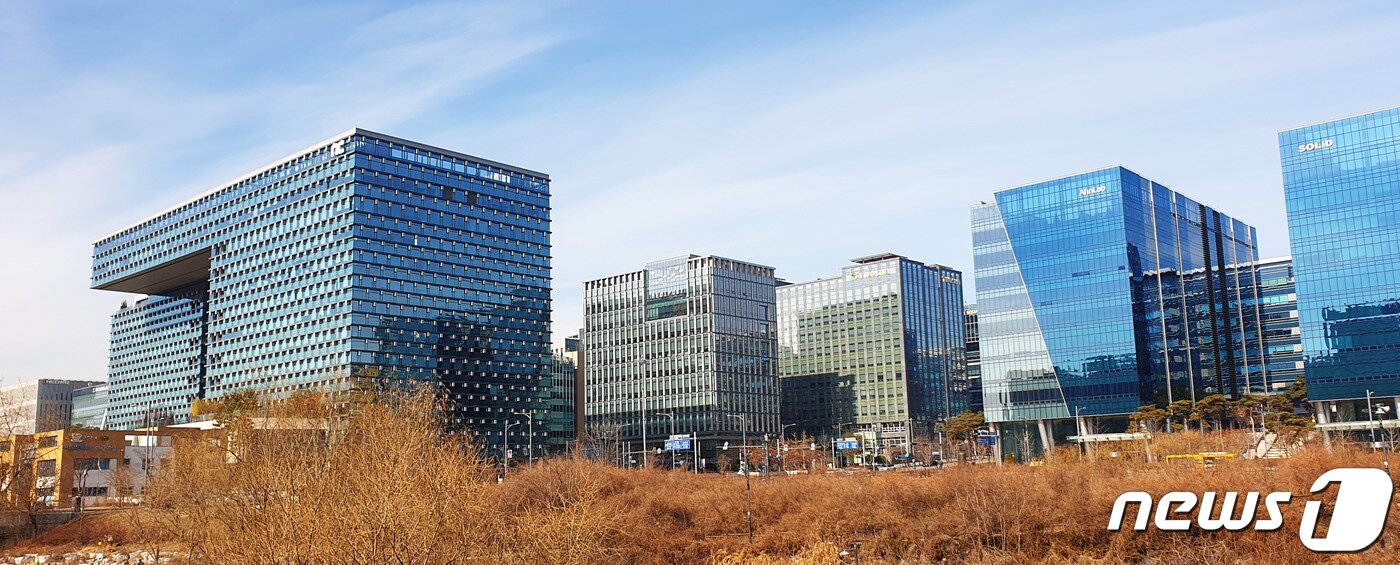 본문 이미지 - 판교.ⓒ 뉴스1