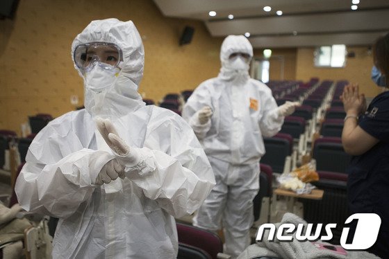 서울의료원 '코로나19 전담병원'으로 전환, 대응에 총력