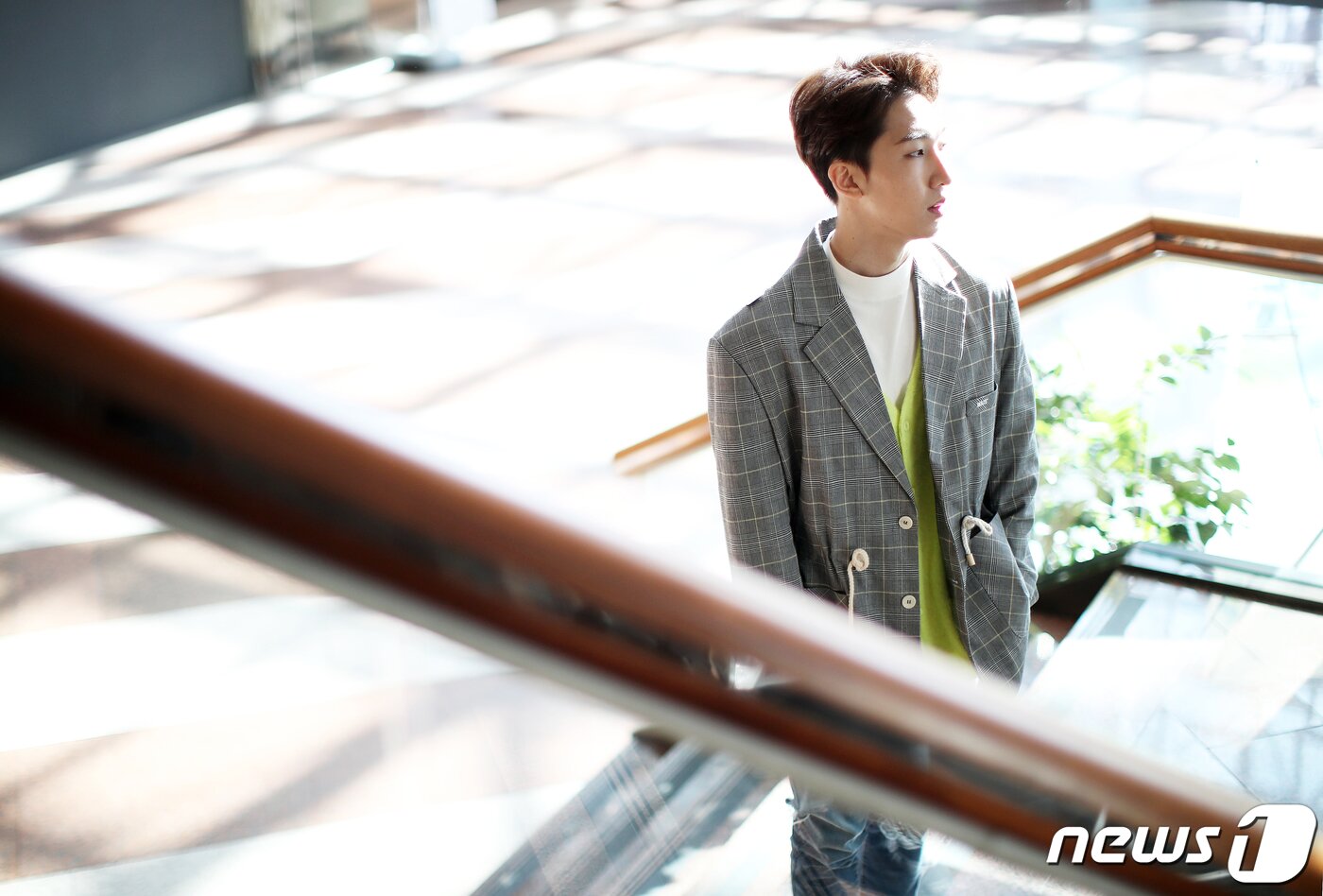 본문 이미지 - '미스터 트롯' 양지원/뉴스1 ⓒ News1 오대일 기자